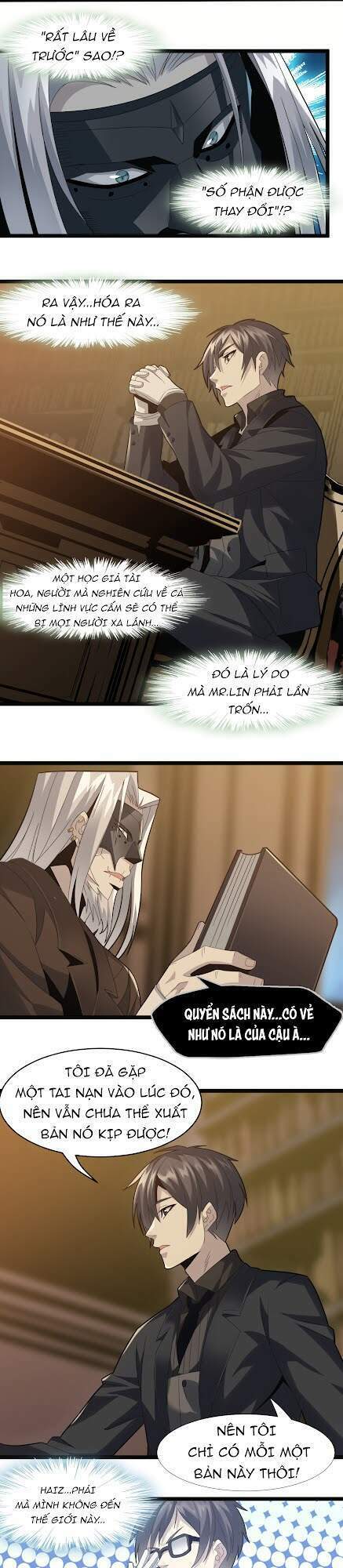 Sức Mạnh Của Ác Thần - Chapter 3 - Page 17