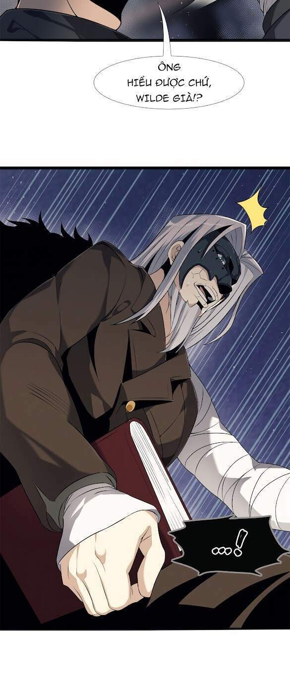 Sức Mạnh Của Ác Thần - Chapter 3 - Page 23