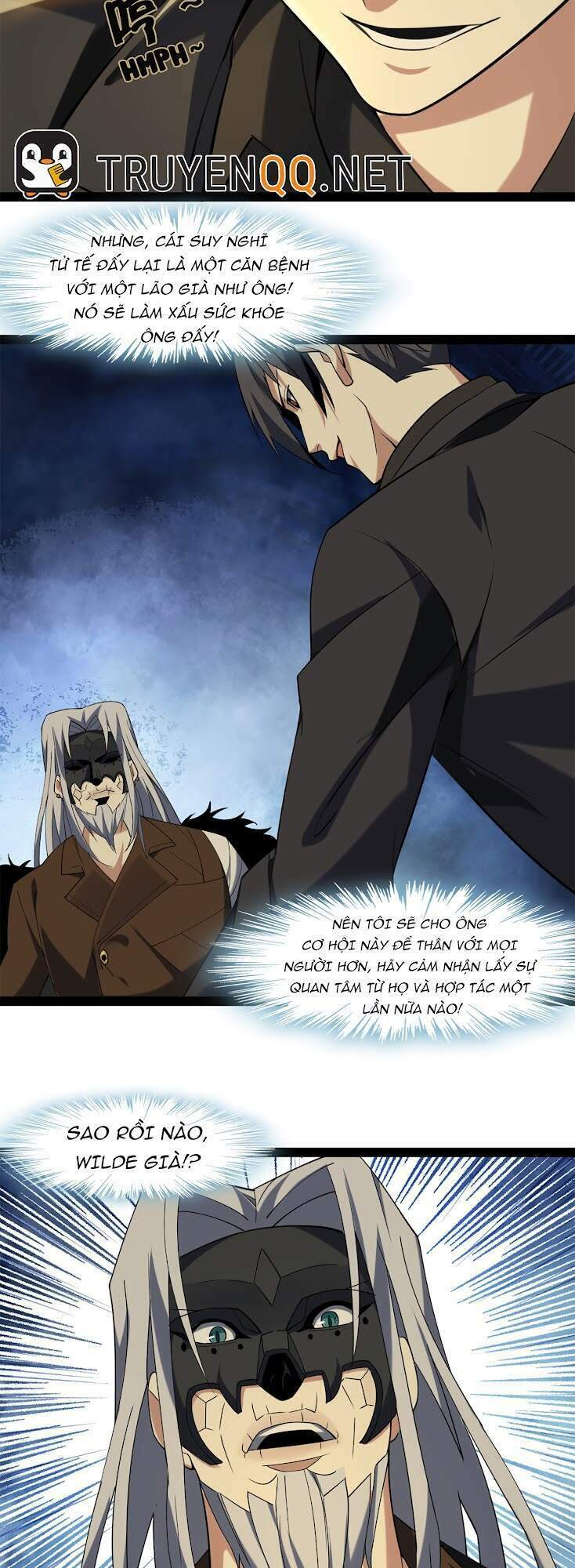 Sức Mạnh Của Ác Thần - Chapter 3 - Page 25