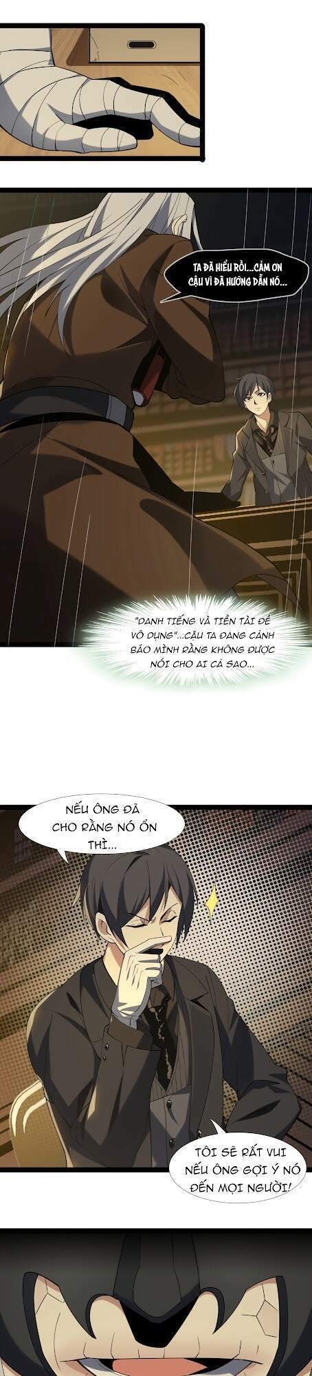 Sức Mạnh Của Ác Thần - Chapter 3 - Page 27