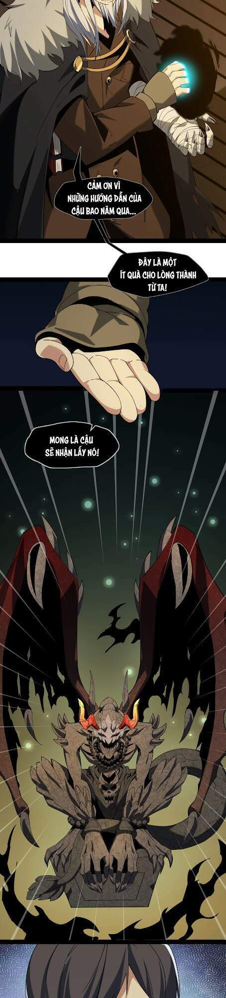 Sức Mạnh Của Ác Thần - Chapter 3 - Page 29