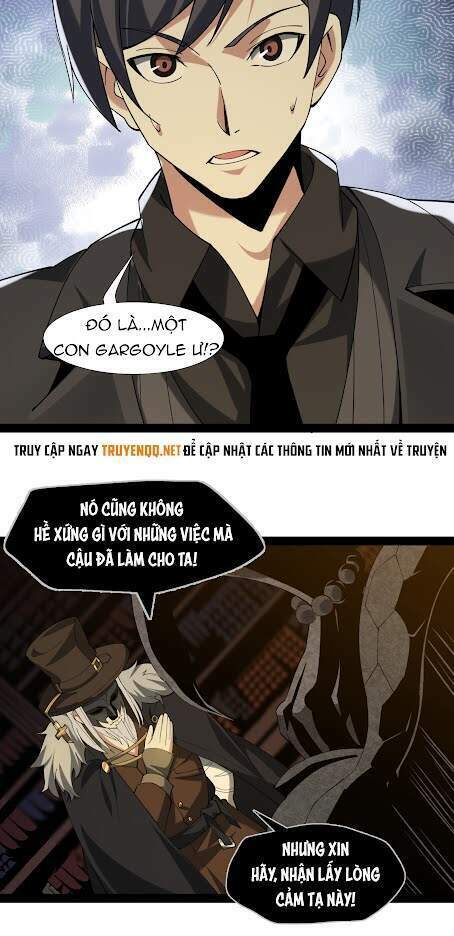 Sức Mạnh Của Ác Thần - Chapter 3 - Page 30