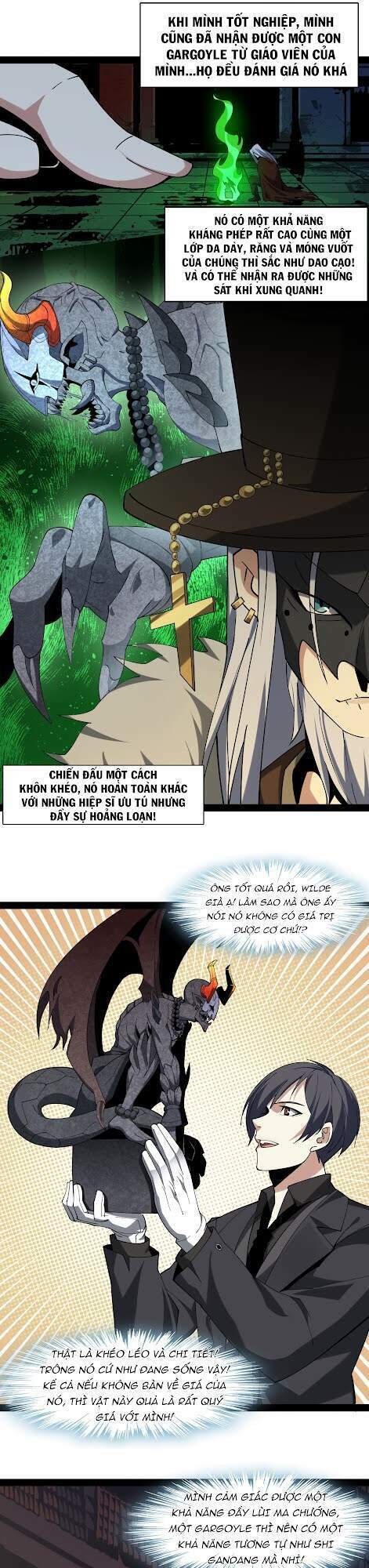 Sức Mạnh Của Ác Thần - Chapter 3 - Page 31