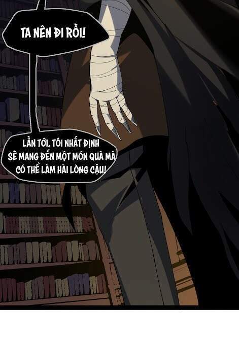 Sức Mạnh Của Ác Thần - Chapter 3 - Page 34