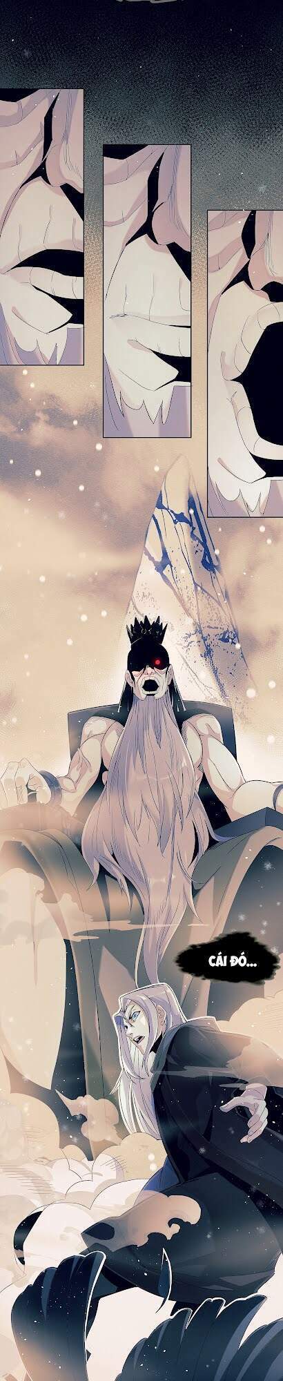Sức Mạnh Của Ác Thần - Chapter 3 - Page 3