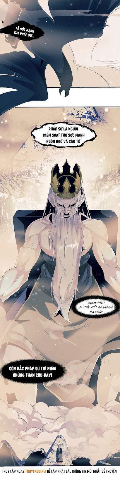 Sức Mạnh Của Ác Thần - Chapter 3 - Page 4