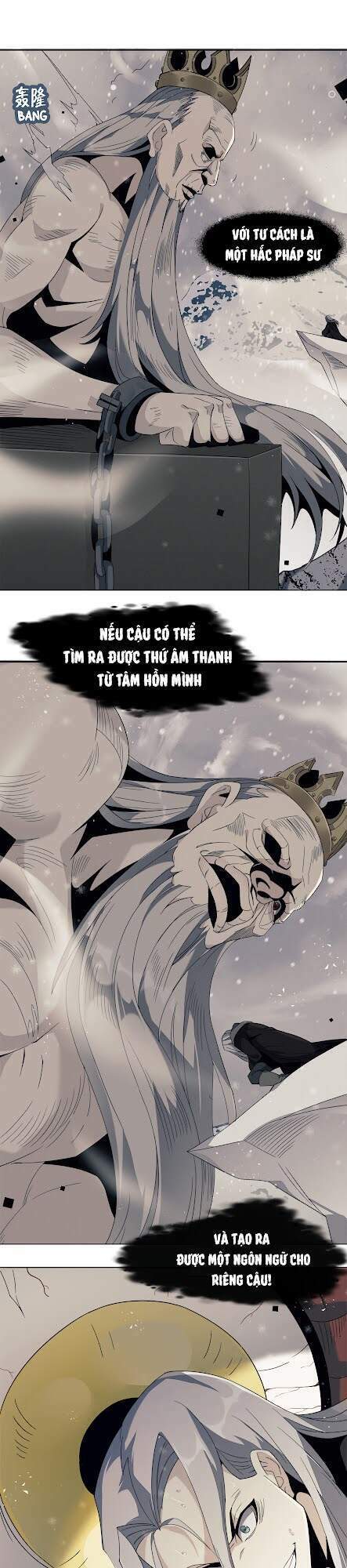 Sức Mạnh Của Ác Thần - Chapter 3 - Page 5