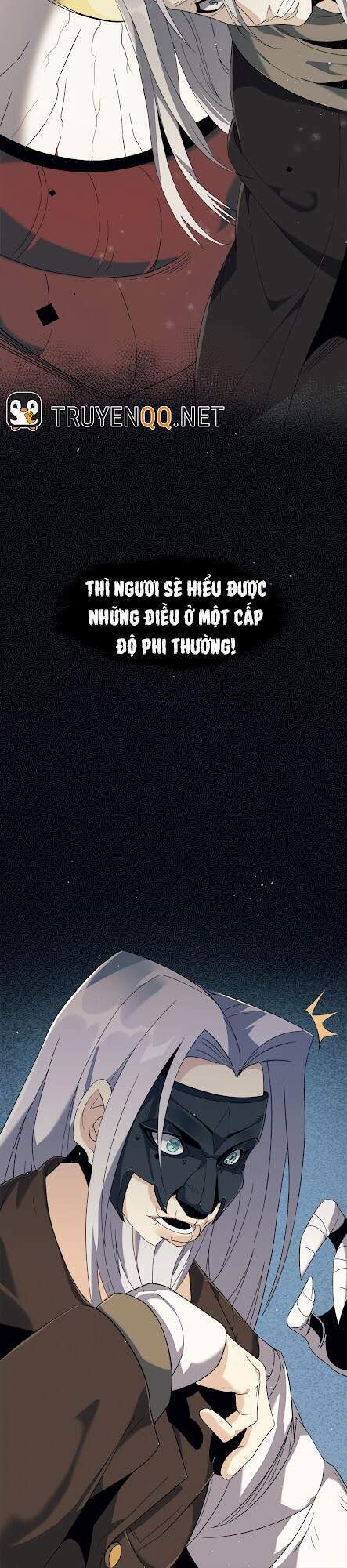 Sức Mạnh Của Ác Thần - Chapter 3 - Page 6