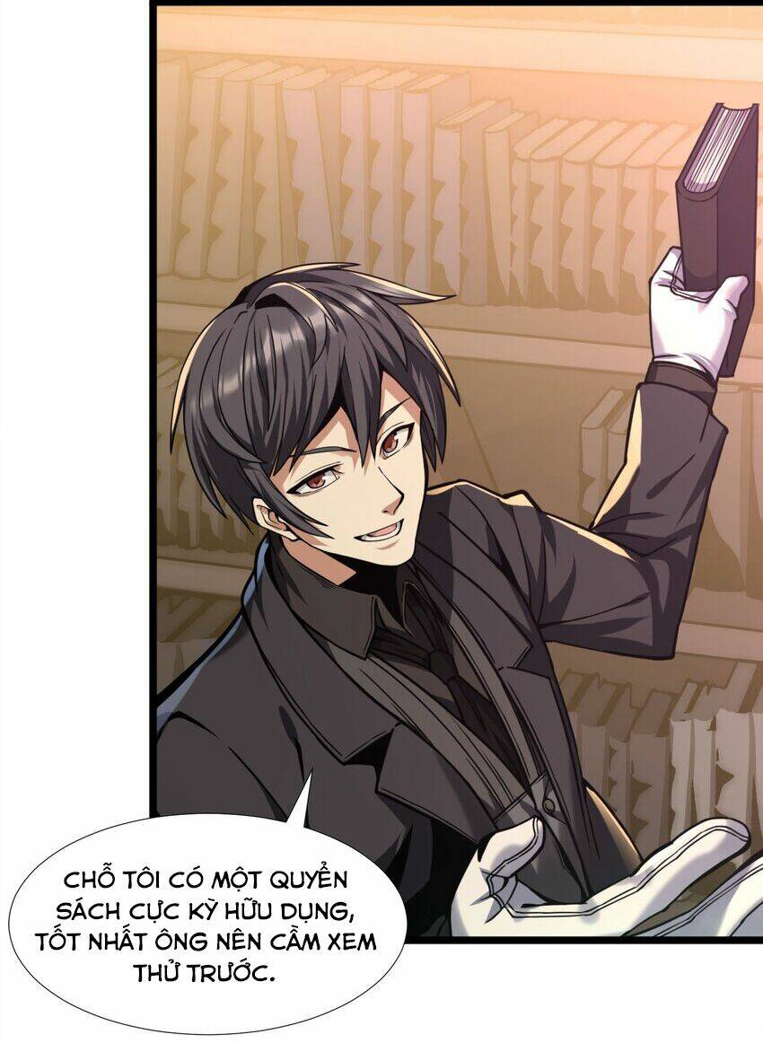 Sức Mạnh Của Ác Thần - Chapter 30.5 - Page 10