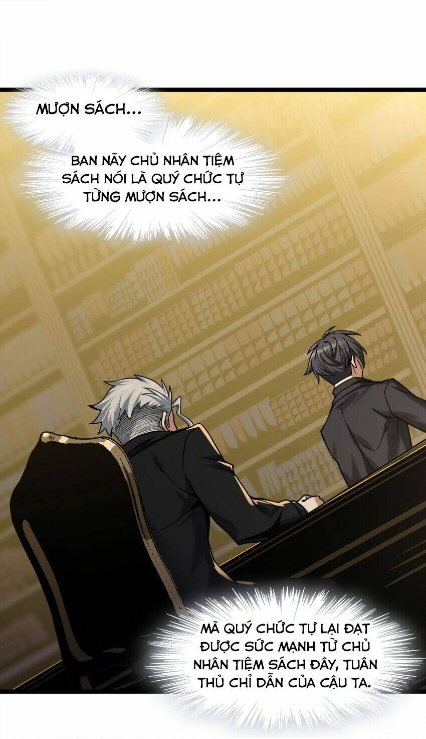 Sức Mạnh Của Ác Thần - Chapter 30.5 - Page 12