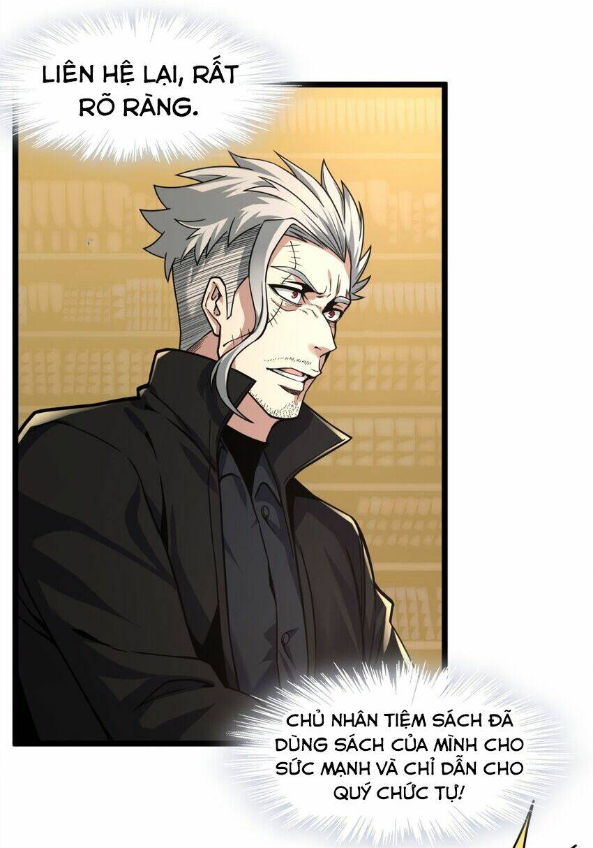 Sức Mạnh Của Ác Thần - Chapter 30.5 - Page 13