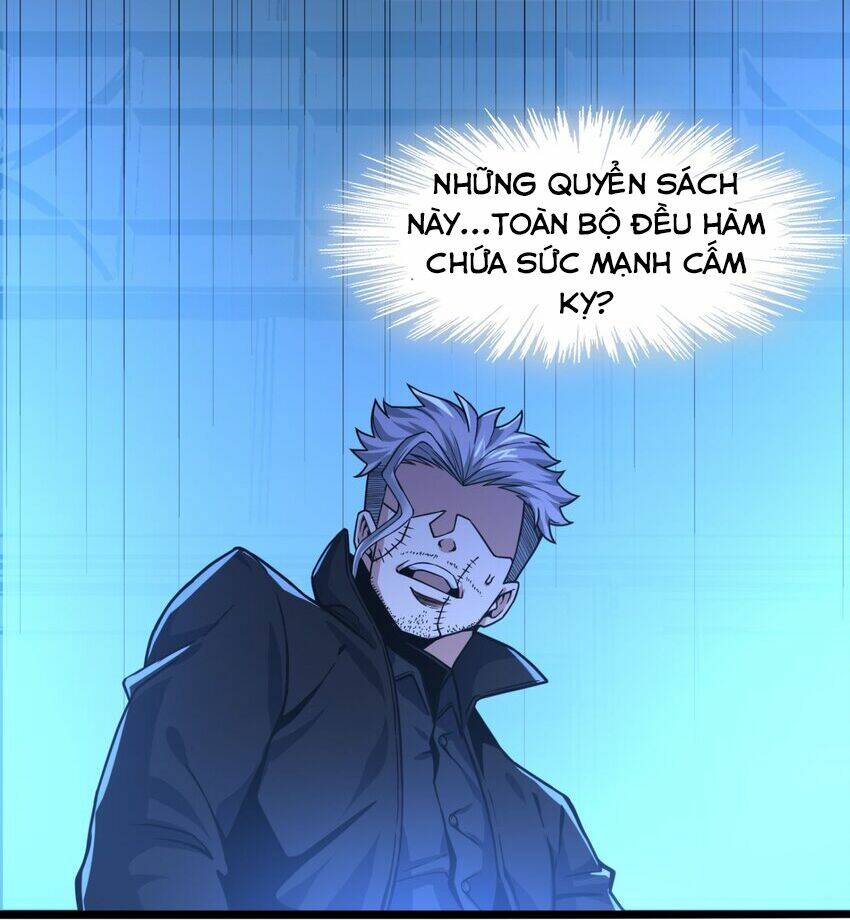 Sức Mạnh Của Ác Thần - Chapter 30.5 - Page 15