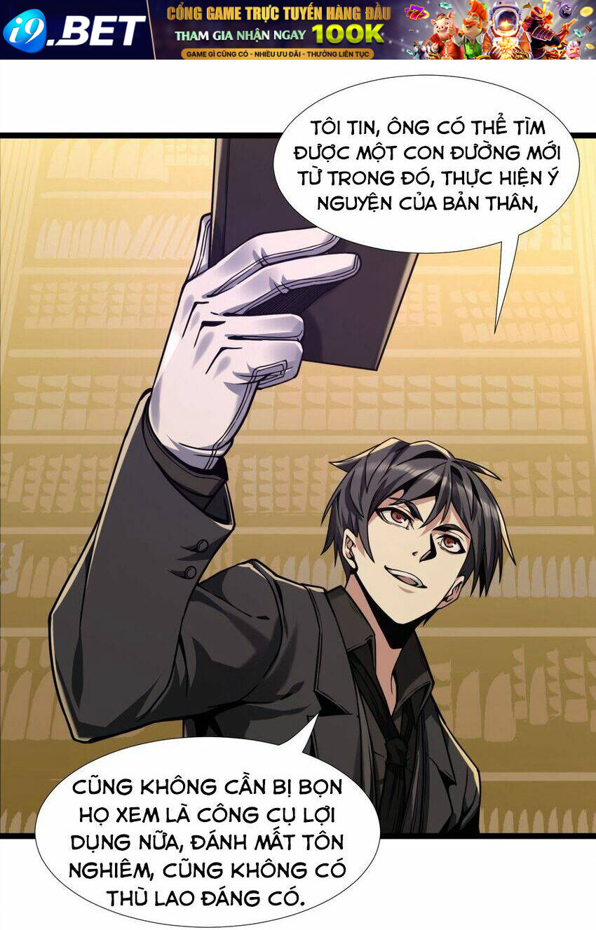 Sức Mạnh Của Ác Thần - Chapter 30.5 - Page 17