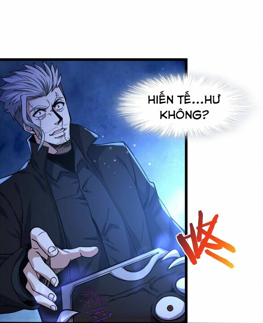 Sức Mạnh Của Ác Thần - Chapter 30.5 - Page 19