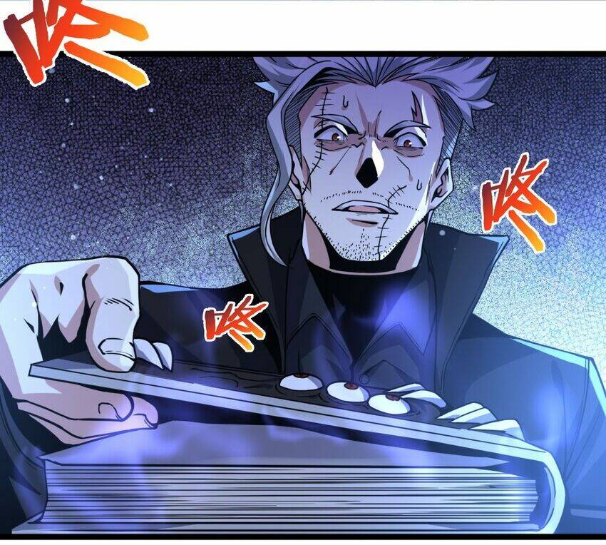 Sức Mạnh Của Ác Thần - Chapter 30.5 - Page 22