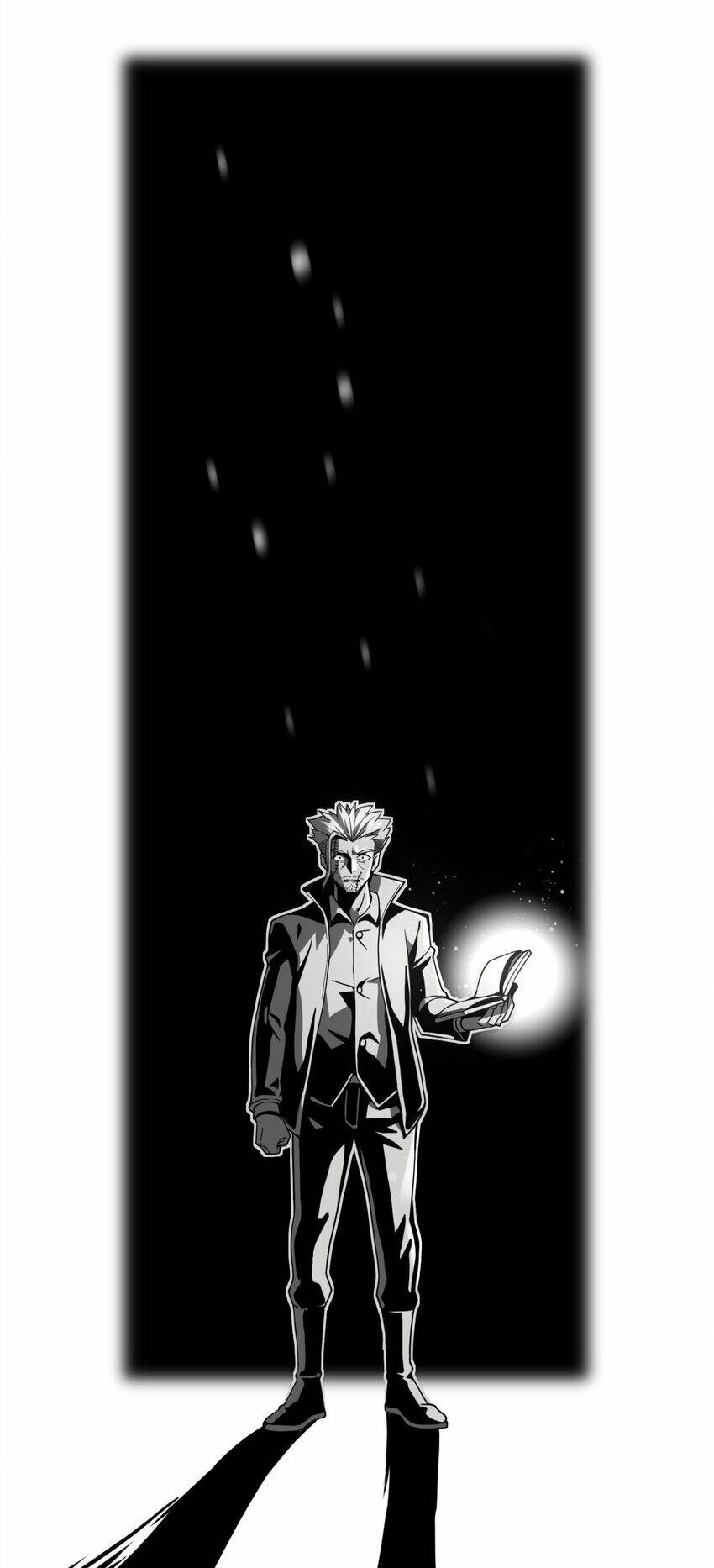 Sức Mạnh Của Ác Thần - Chapter 30.5 - Page 29