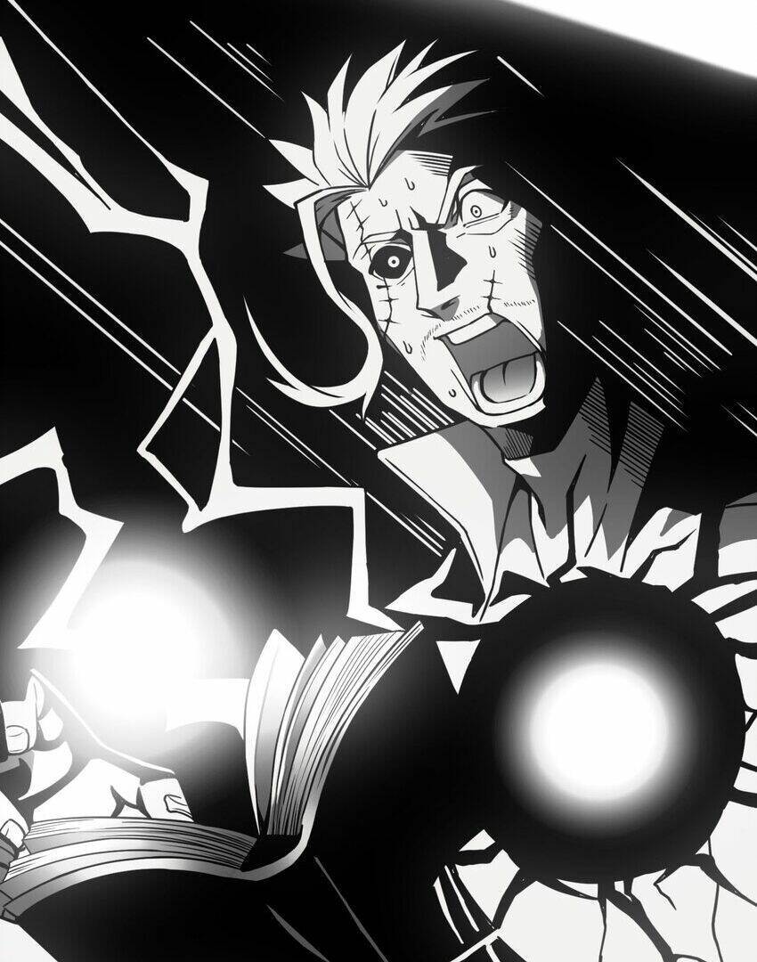 Sức Mạnh Của Ác Thần - Chapter 30.5 - Page 32