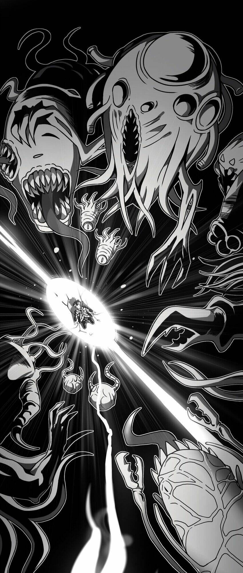 Sức Mạnh Của Ác Thần - Chapter 30.5 - Page 34