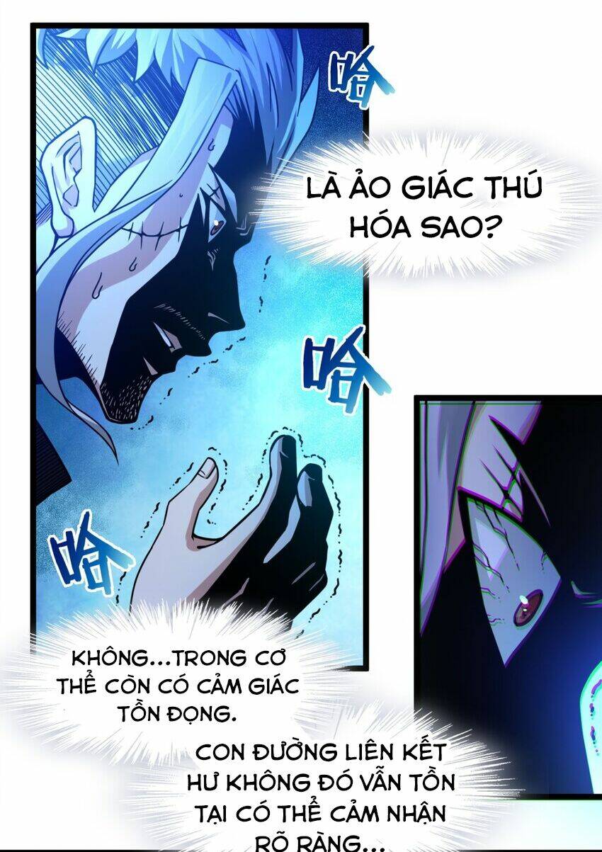Sức Mạnh Của Ác Thần - Chapter 30.5 - Page 38