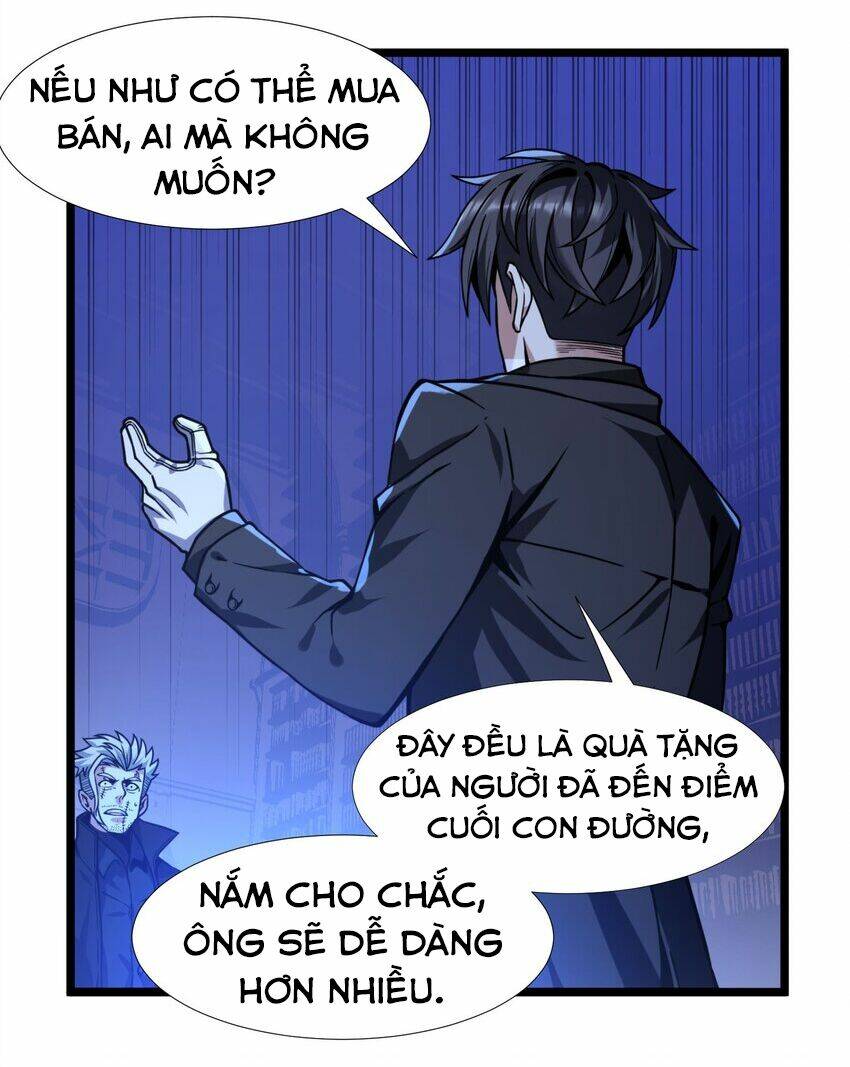 Sức Mạnh Của Ác Thần - Chapter 30.5 - Page 42