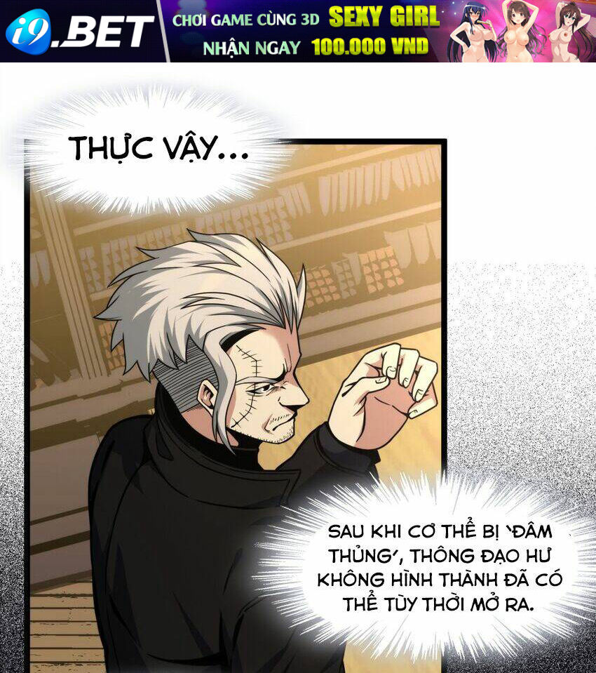 Sức Mạnh Của Ác Thần - Chapter 30.5 - Page 43