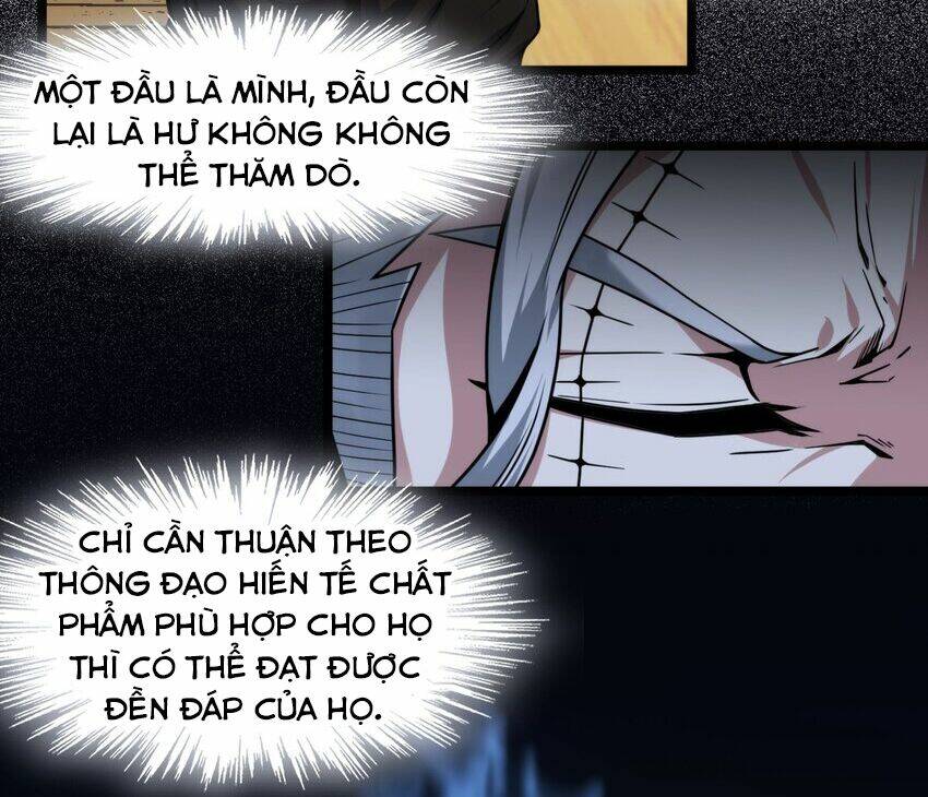 Sức Mạnh Của Ác Thần - Chapter 30.5 - Page 44