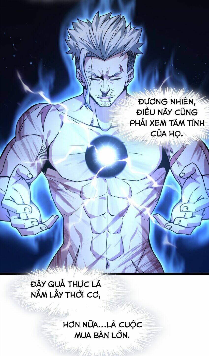 Sức Mạnh Của Ác Thần - Chapter 30.5 - Page 45