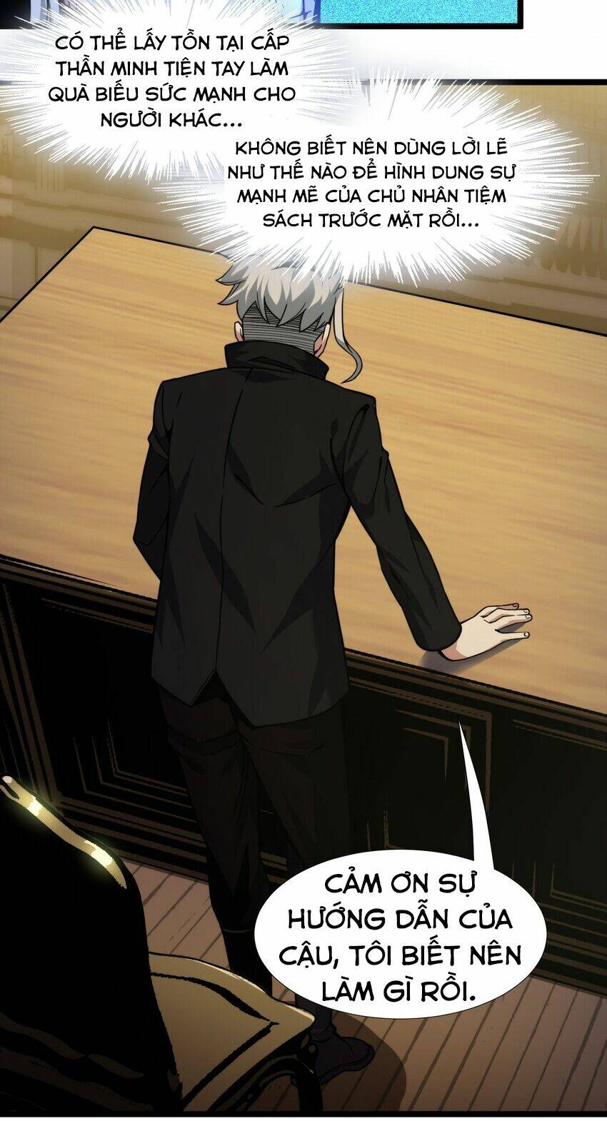 Sức Mạnh Của Ác Thần - Chapter 30.5 - Page 47