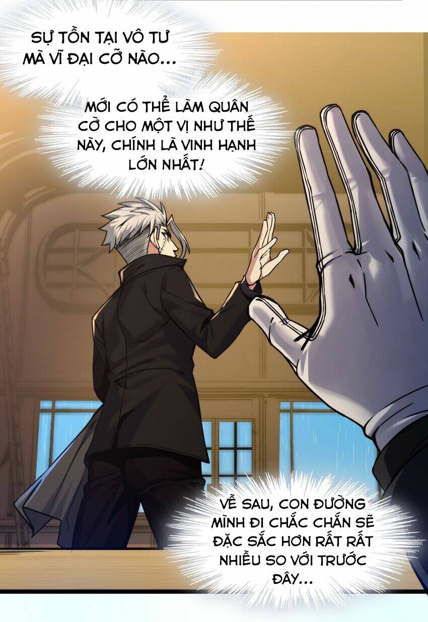 Sức Mạnh Của Ác Thần - Chapter 30.5 - Page 51