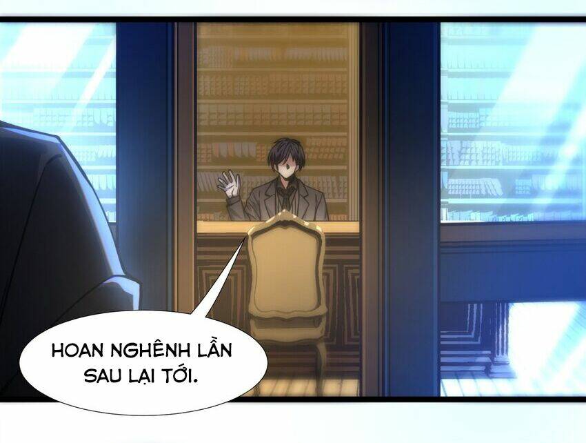 Sức Mạnh Của Ác Thần - Chapter 30.5 - Page 52