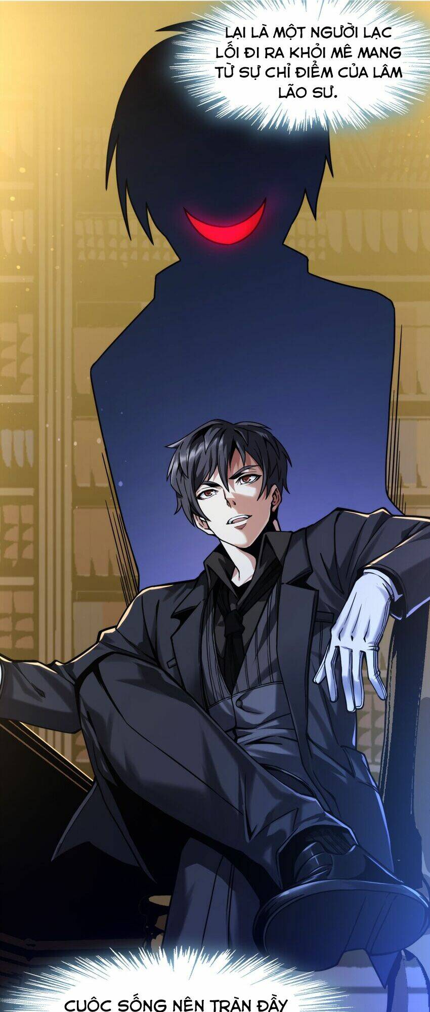 Sức Mạnh Của Ác Thần - Chapter 30.5 - Page 54