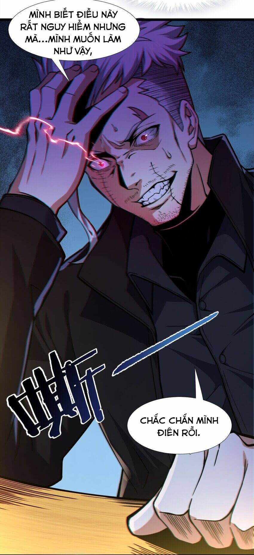 Sức Mạnh Của Ác Thần - Chapter 30.5 - Page 5