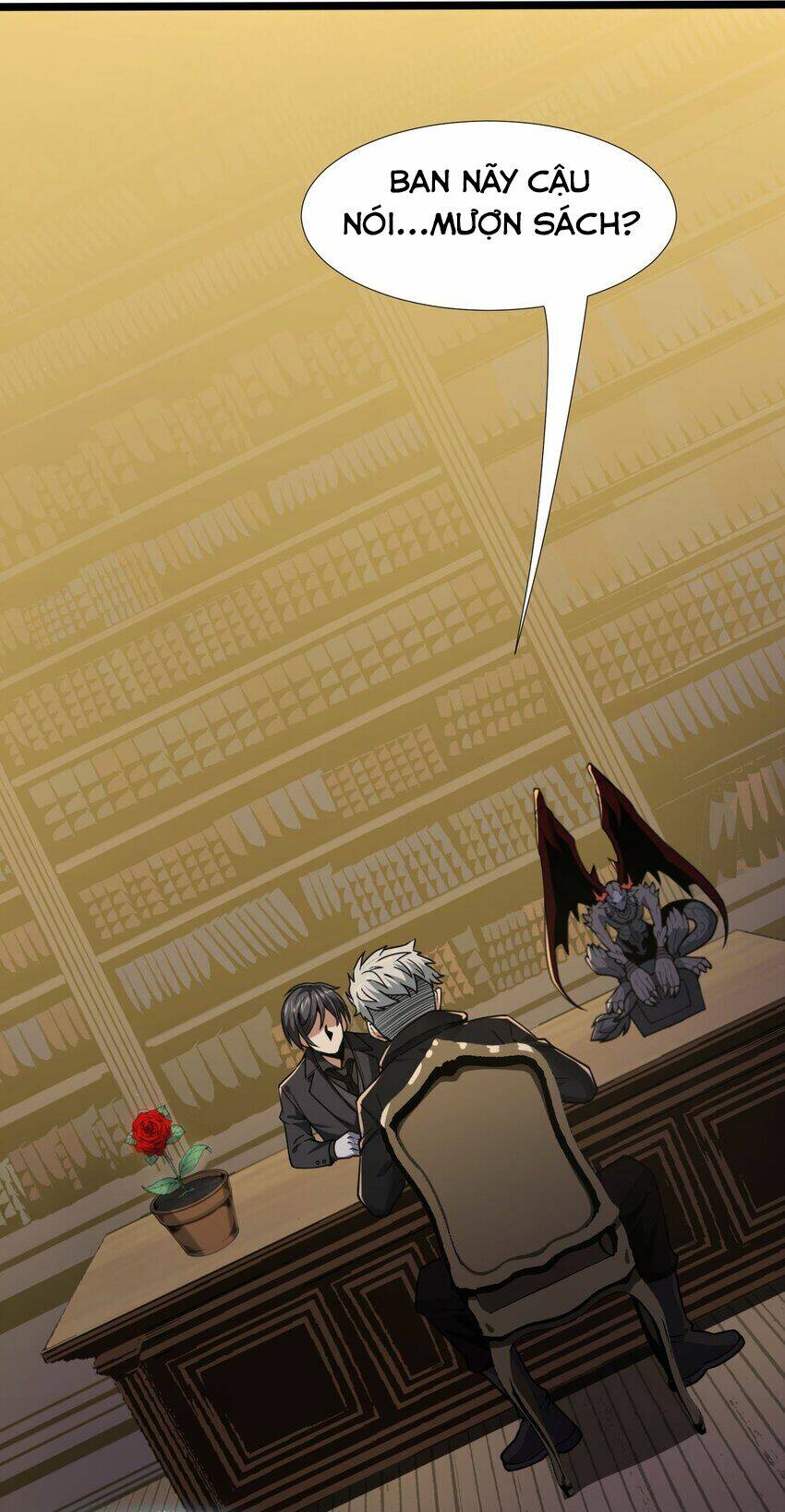 Sức Mạnh Của Ác Thần - Chapter 30.5 - Page 7