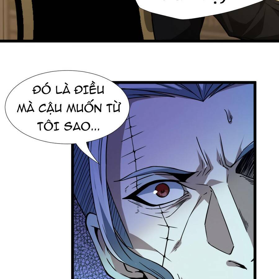 Sức Mạnh Của Ác Thần - Chapter 30 - Page 12