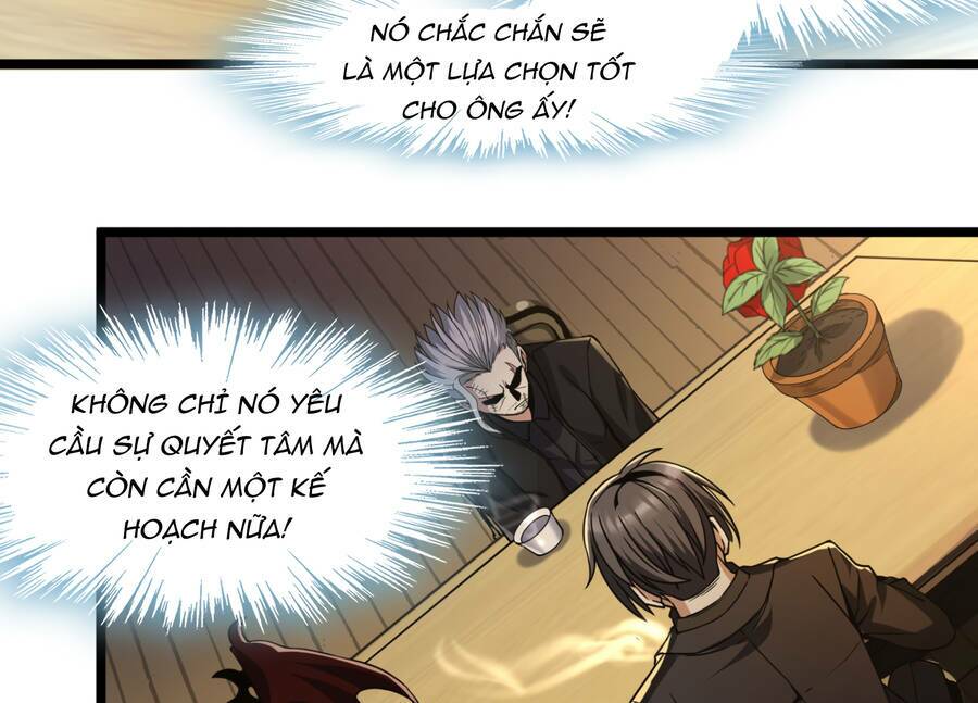 Sức Mạnh Của Ác Thần - Chapter 30 - Page 27