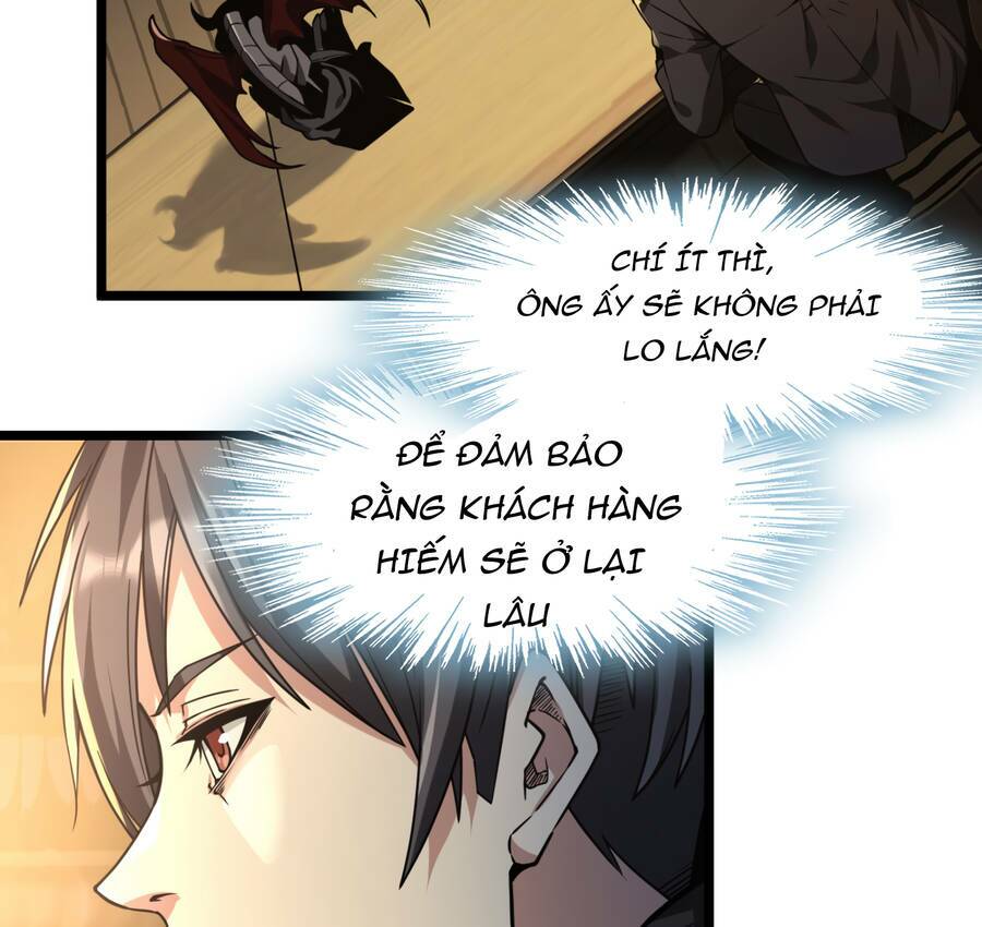 Sức Mạnh Của Ác Thần - Chapter 30 - Page 28
