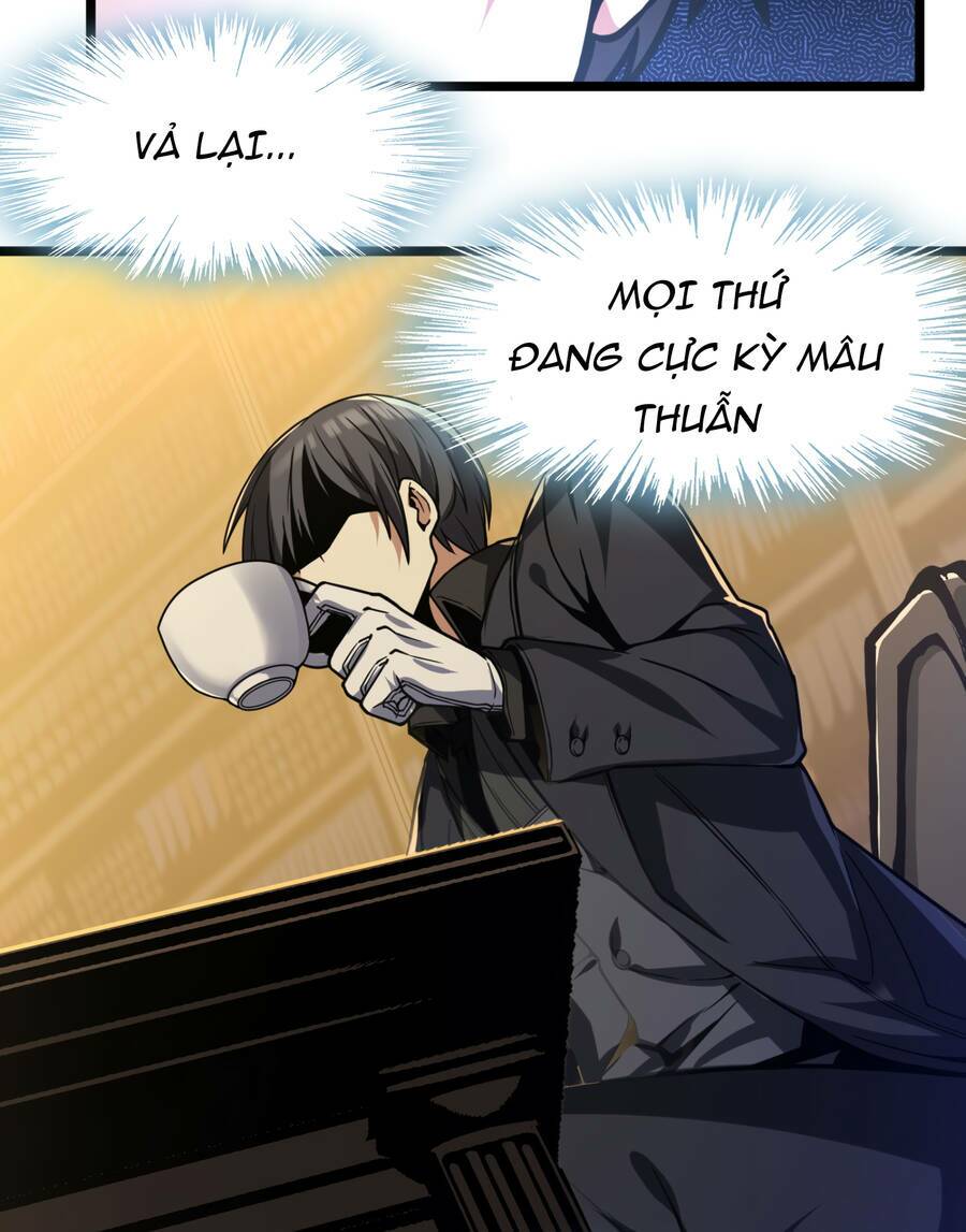 Sức Mạnh Của Ác Thần - Chapter 30 - Page 33