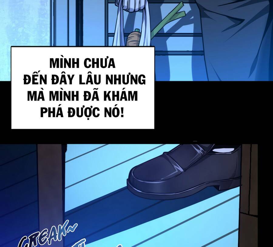 Sức Mạnh Của Ác Thần - Chapter 30 - Page 47