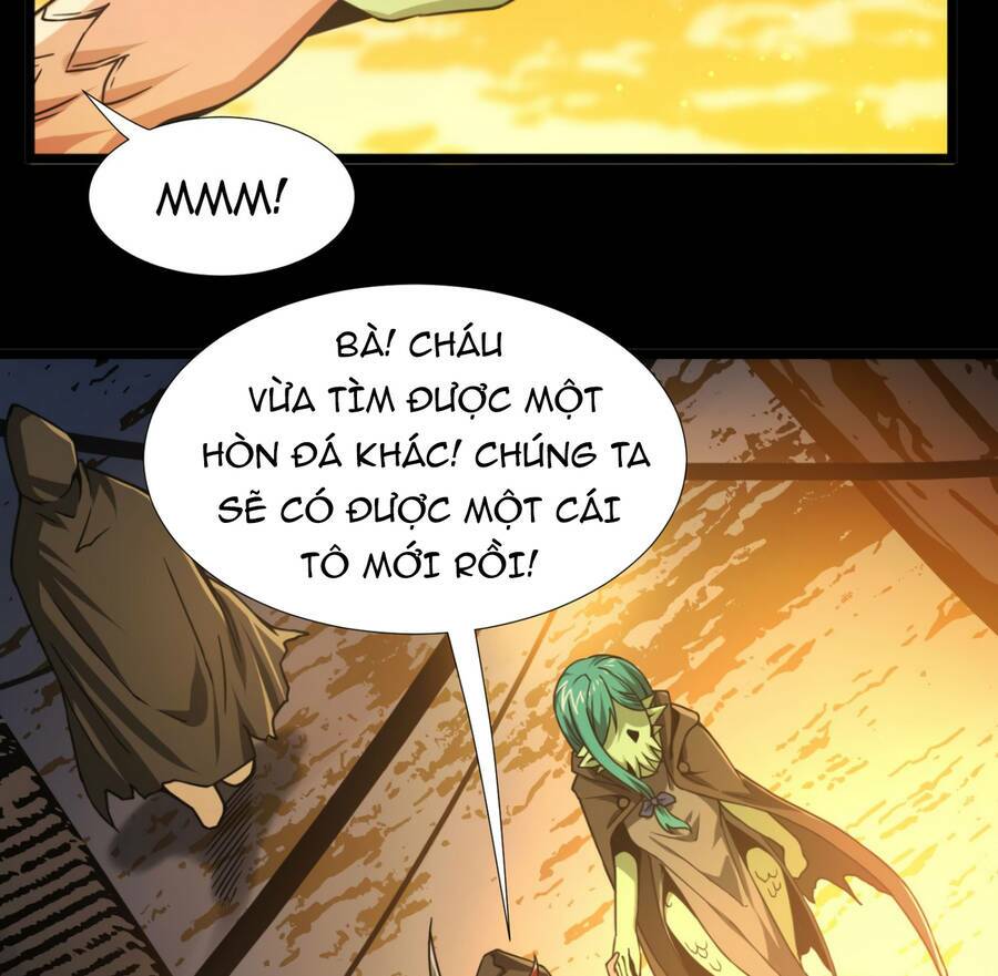 Sức Mạnh Của Ác Thần - Chapter 30 - Page 77