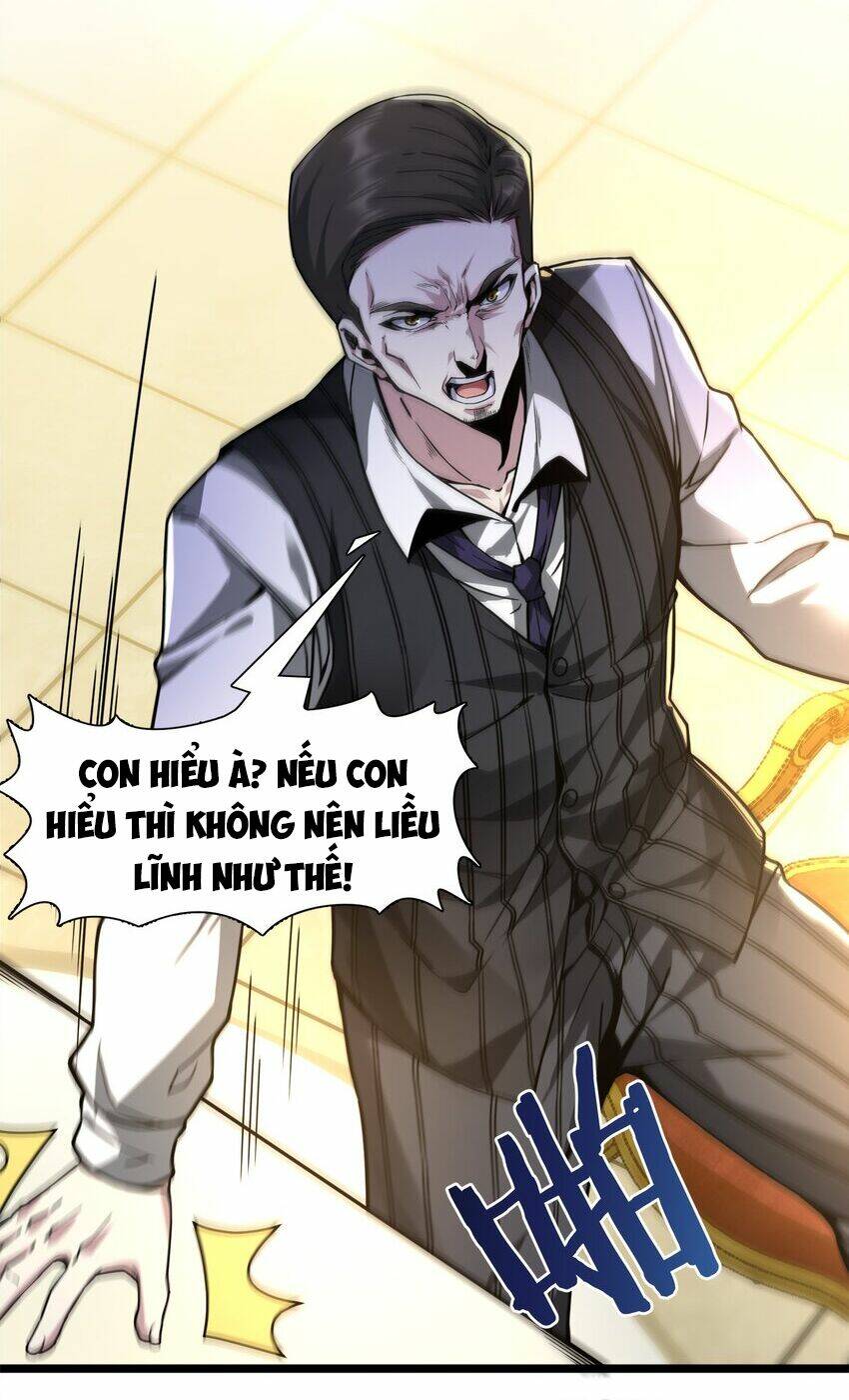 Sức Mạnh Của Ác Thần - Chapter 31 - Page 100