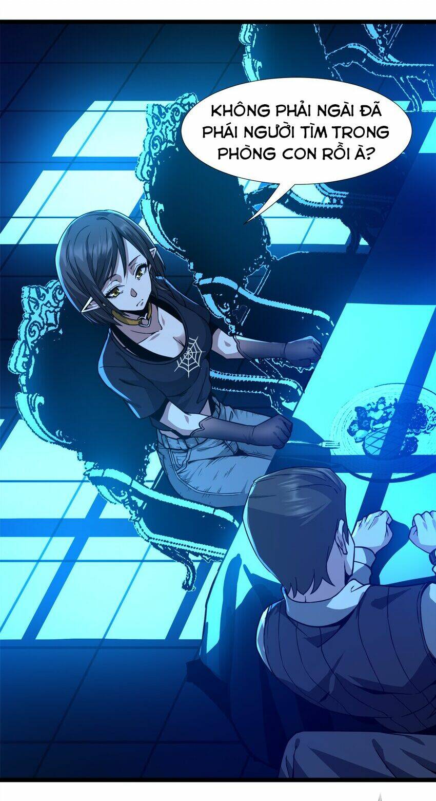 Sức Mạnh Của Ác Thần - Chapter 31 - Page 113