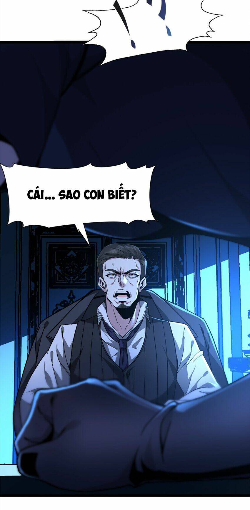 Sức Mạnh Của Ác Thần - Chapter 31 - Page 115