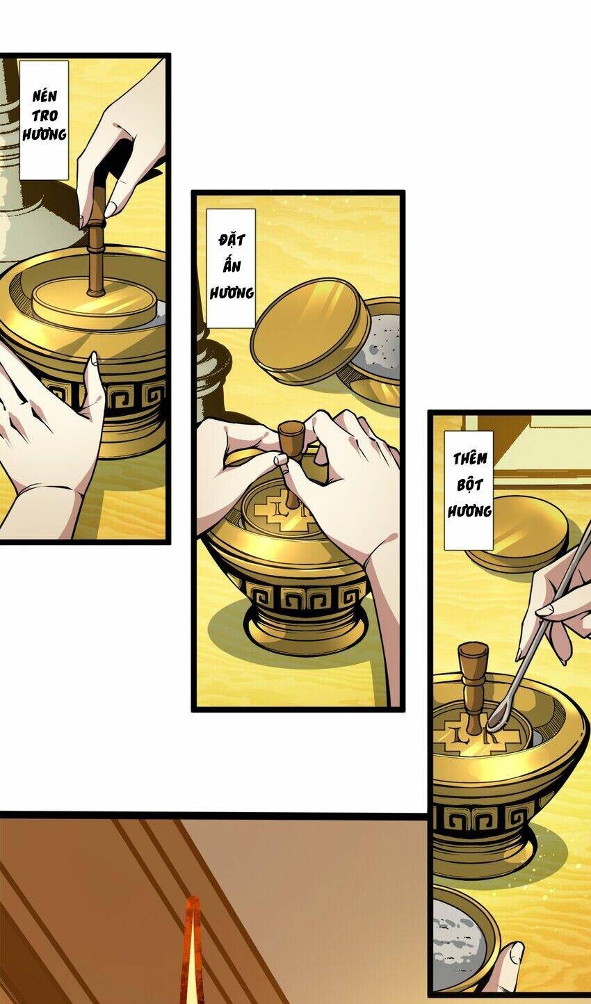 Sức Mạnh Của Ác Thần - Chapter 31 - Page 11