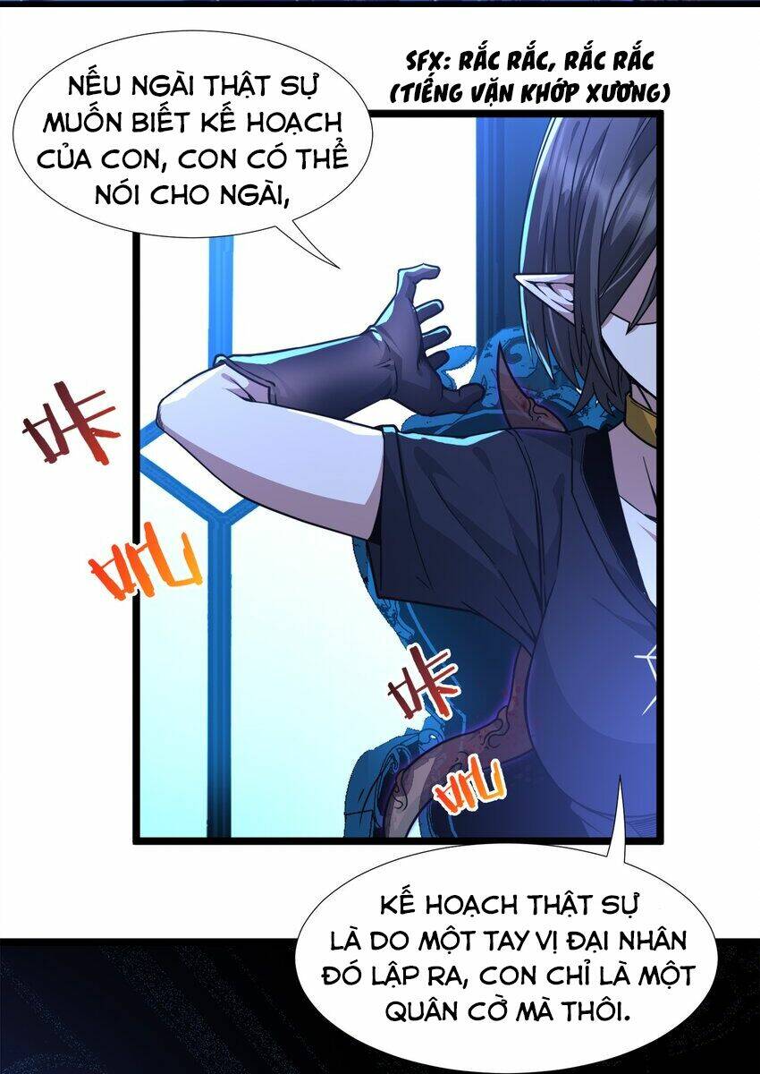 Sức Mạnh Của Ác Thần - Chapter 31 - Page 123