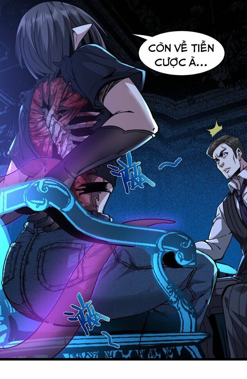 Sức Mạnh Của Ác Thần - Chapter 31 - Page 124