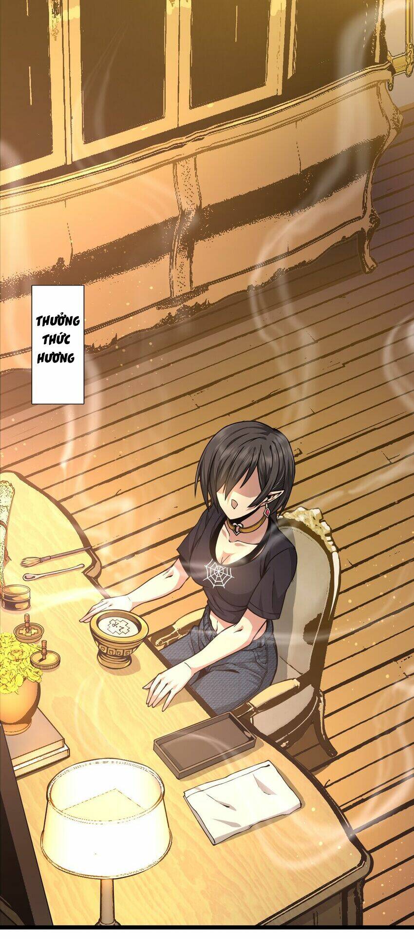 Sức Mạnh Của Ác Thần - Chapter 31 - Page 16