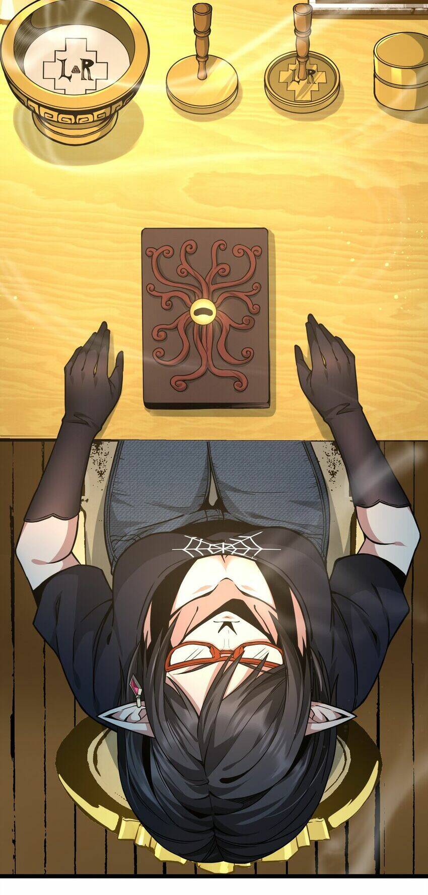 Sức Mạnh Của Ác Thần - Chapter 31 - Page 20