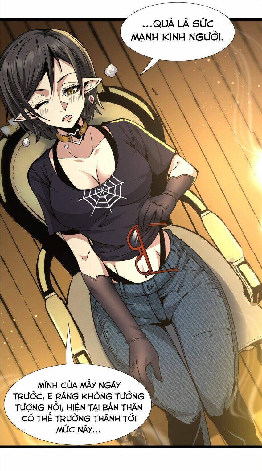 Sức Mạnh Của Ác Thần - Chapter 31 - Page 42