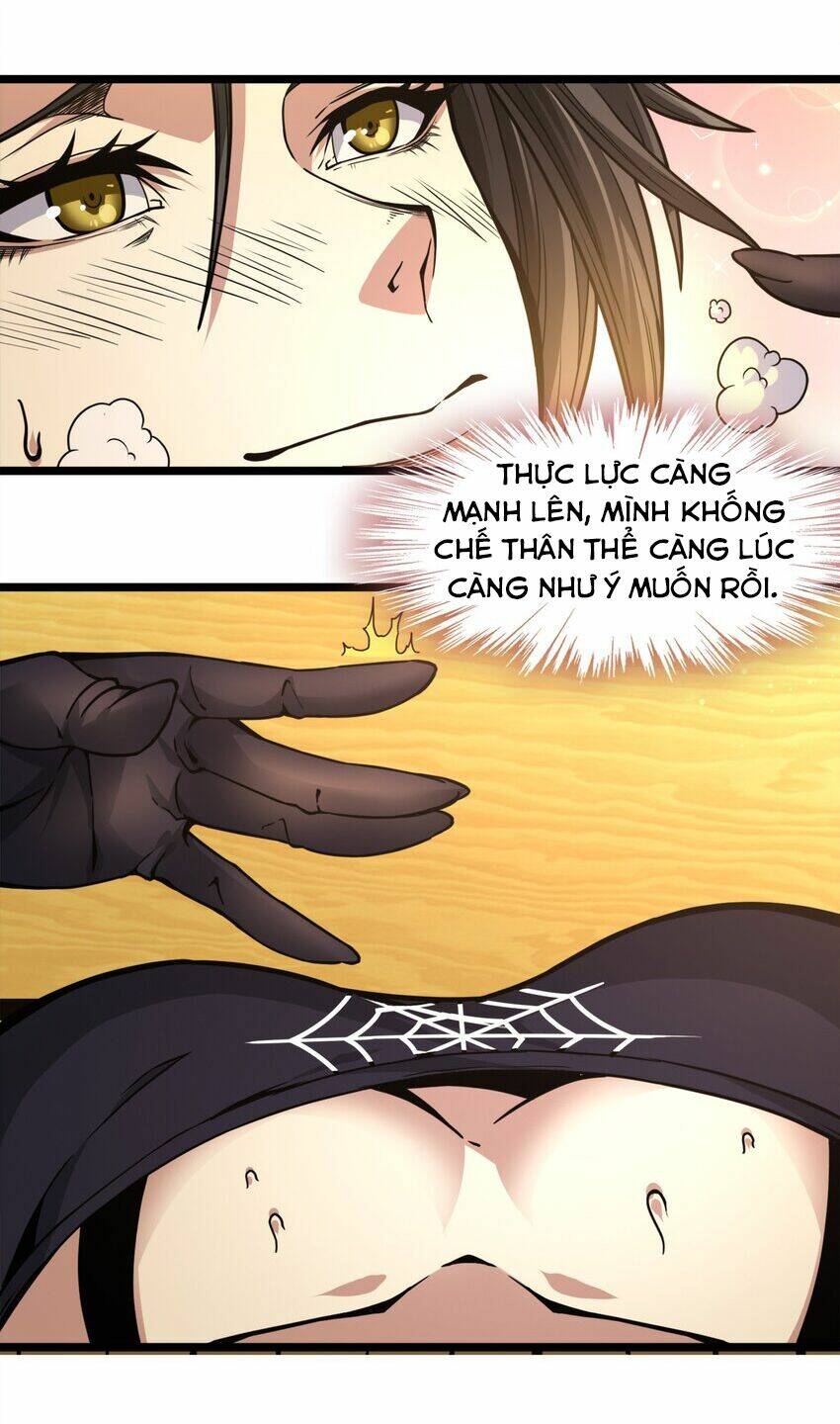 Sức Mạnh Của Ác Thần - Chapter 31 - Page 43
