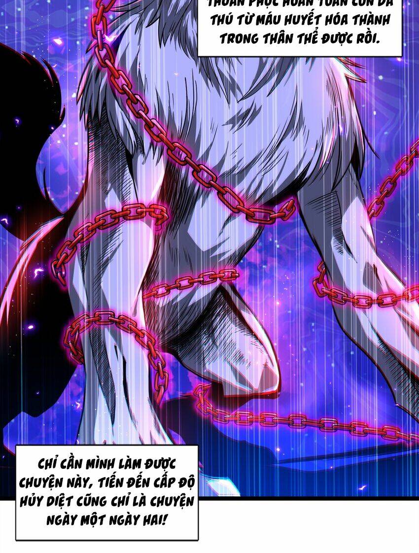 Sức Mạnh Của Ác Thần - Chapter 31 - Page 46